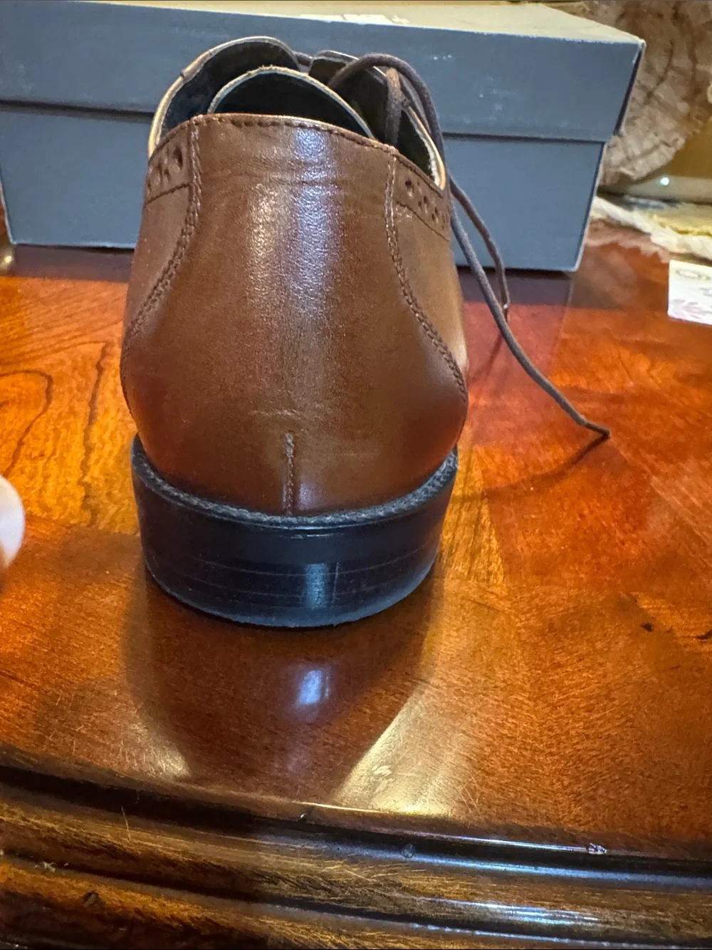 Stacy Adams classic wingtip